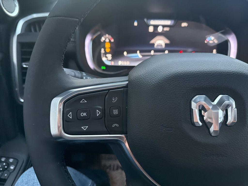 new 2026 Ram 2500 car, priced at $84,583