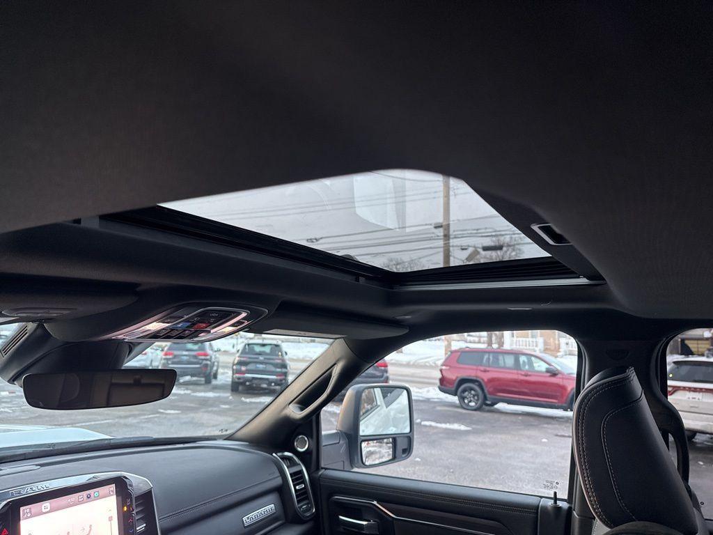 new 2026 Ram 2500 car, priced at $84,583