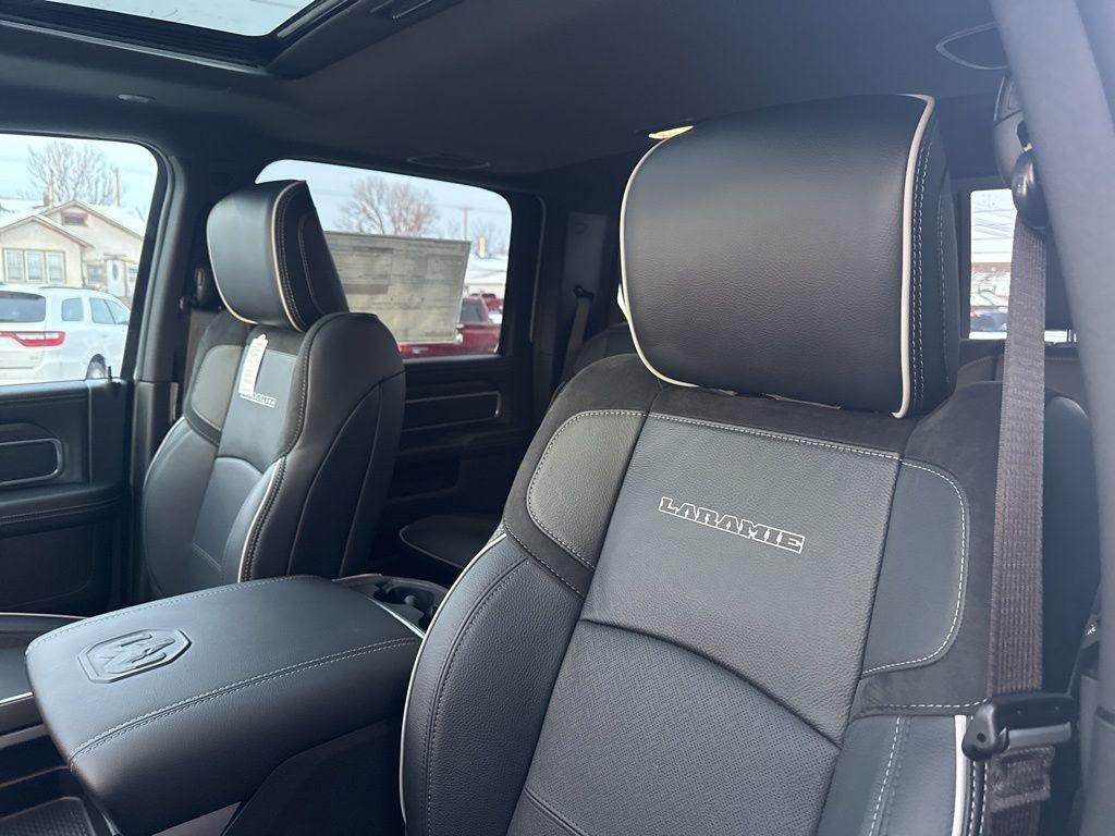 new 2026 Ram 2500 car, priced at $84,583