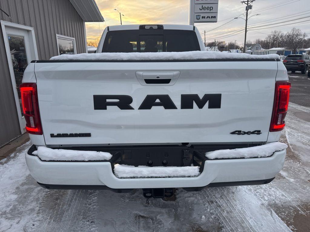 new 2026 Ram 2500 car, priced at $84,583