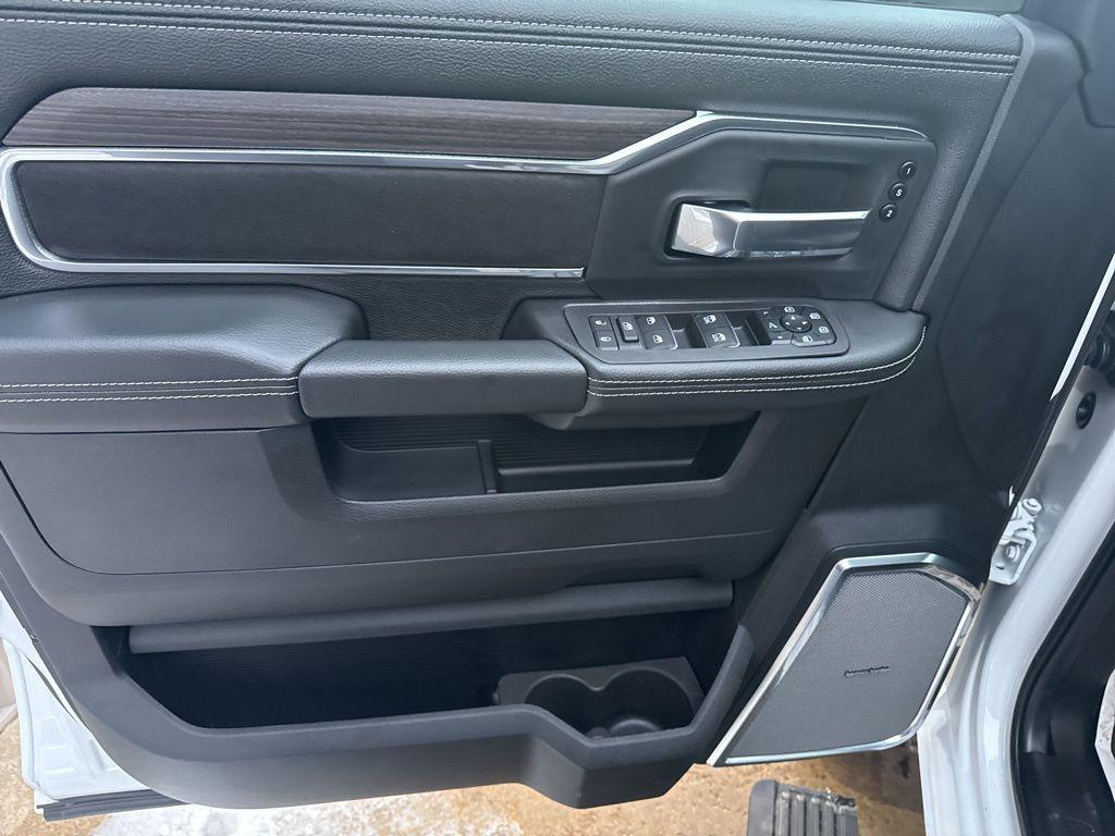 new 2026 Ram 2500 car, priced at $84,583