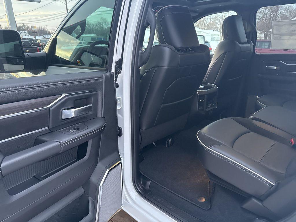 new 2026 Ram 2500 car, priced at $84,583