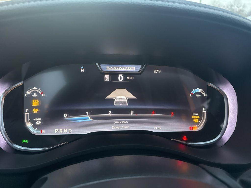 new 2026 Ram 2500 car, priced at $84,583