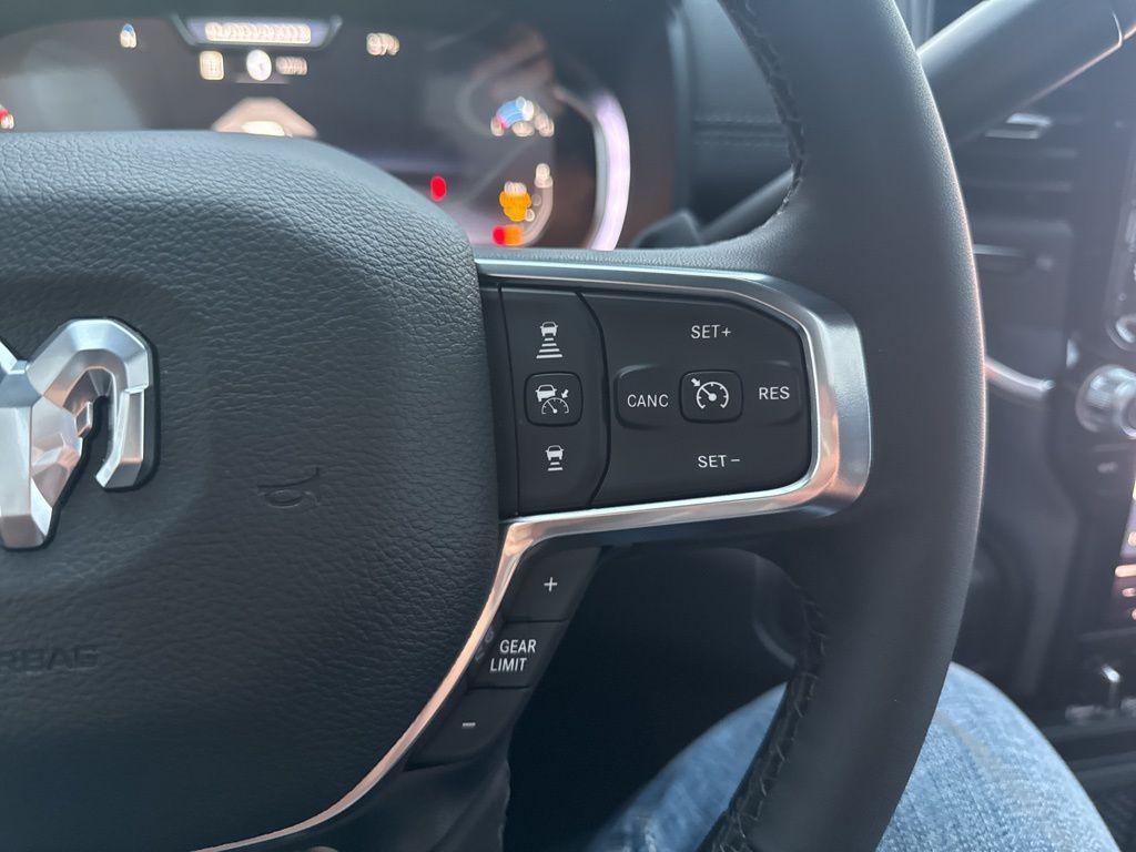 new 2026 Ram 2500 car, priced at $84,583