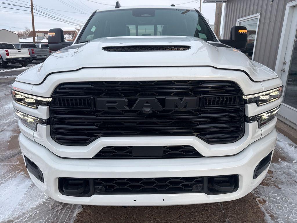 new 2026 Ram 2500 car, priced at $84,583