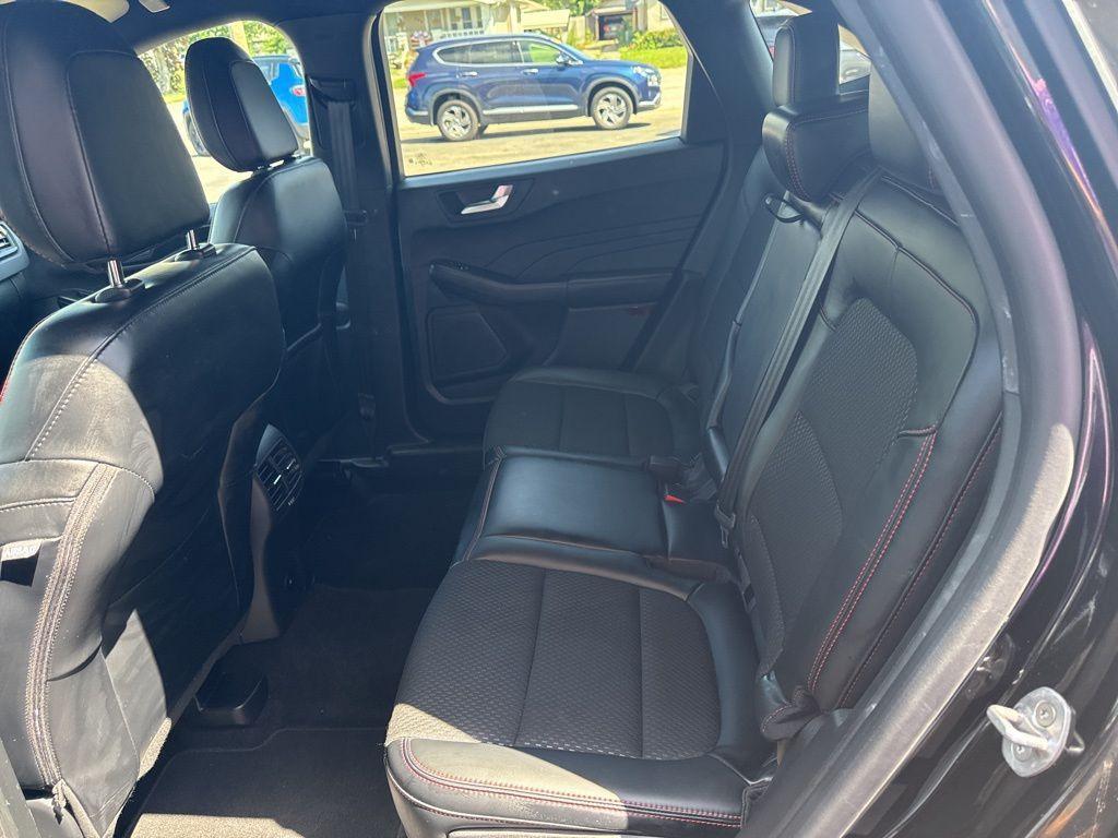 used 2025 Ford Escape car, priced at $27,495