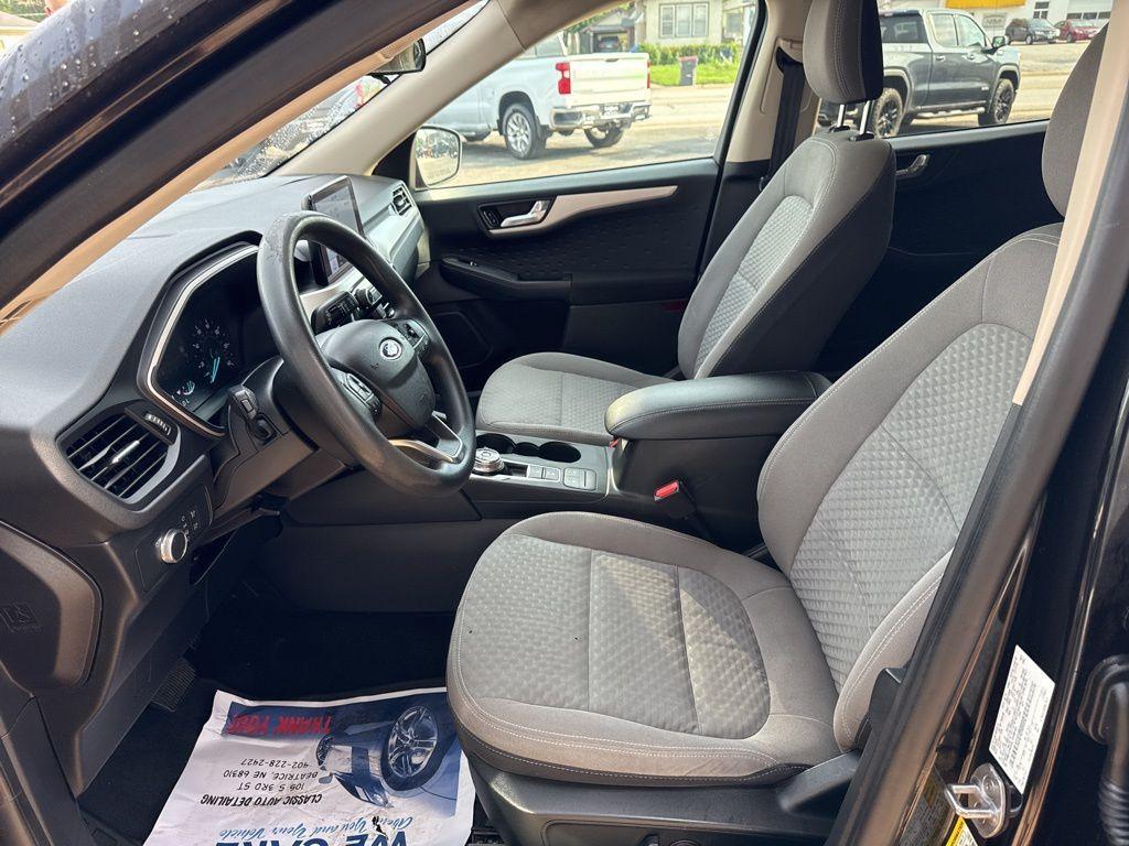 used 2020 Ford Escape car, priced at $12,995