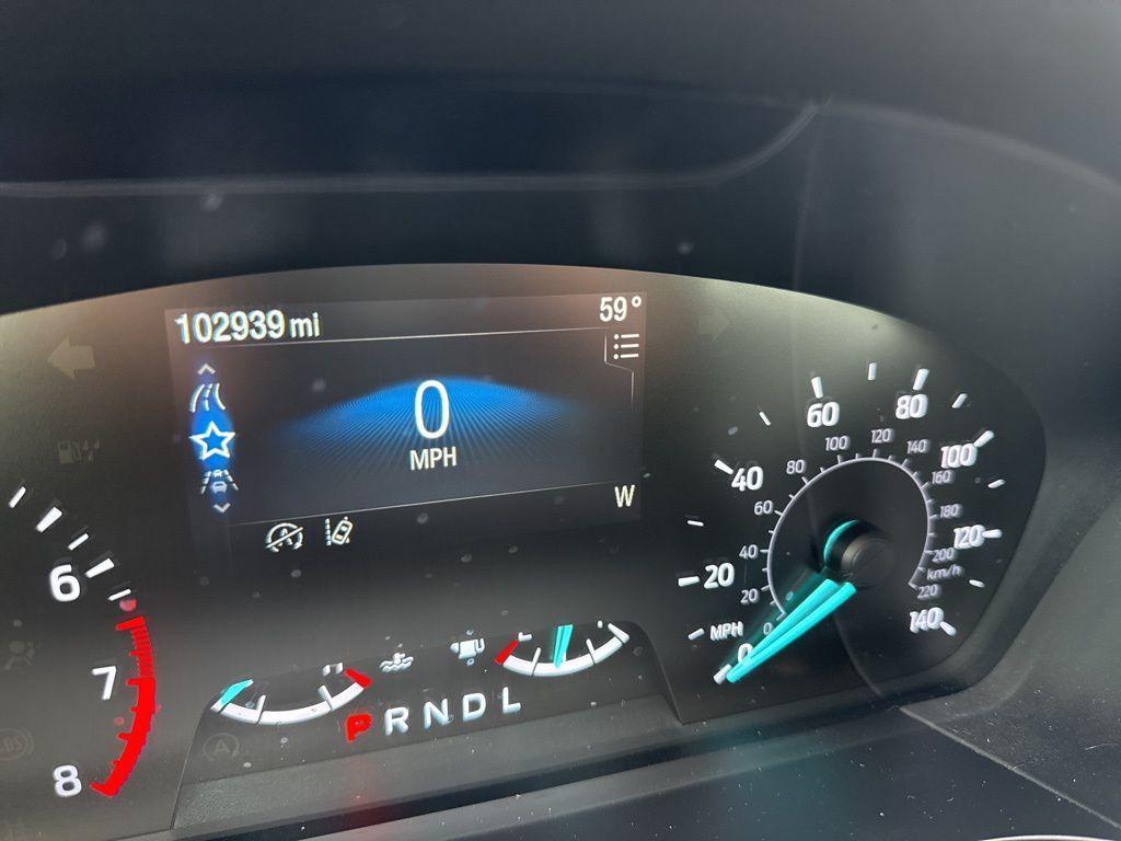 used 2020 Ford Escape car, priced at $12,995