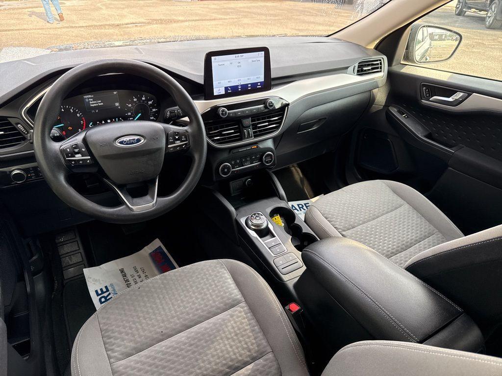 used 2020 Ford Escape car, priced at $12,995