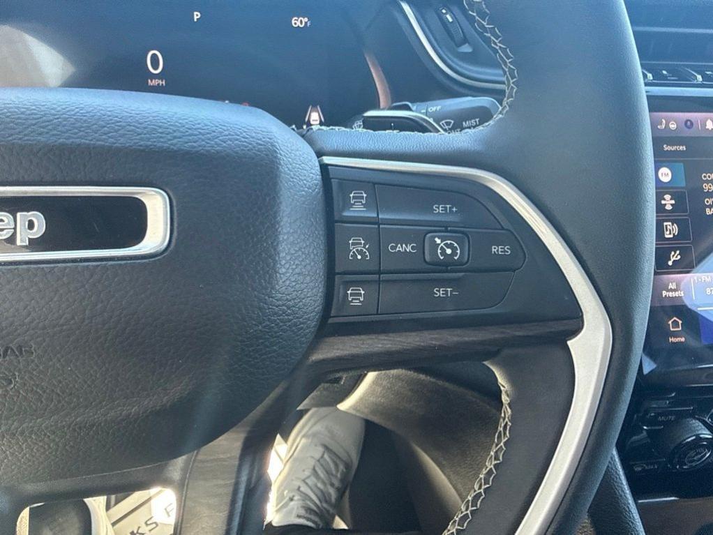 used 2023 Jeep Grand Cherokee L car, priced at $33,495