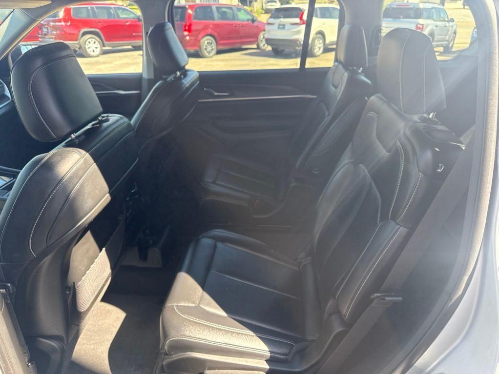 used 2023 Jeep Grand Cherokee L car, priced at $33,495