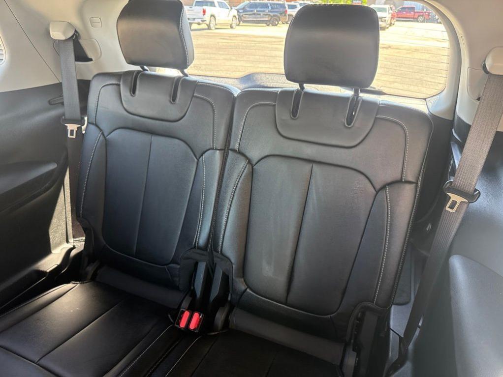 used 2023 Jeep Grand Cherokee L car, priced at $33,495