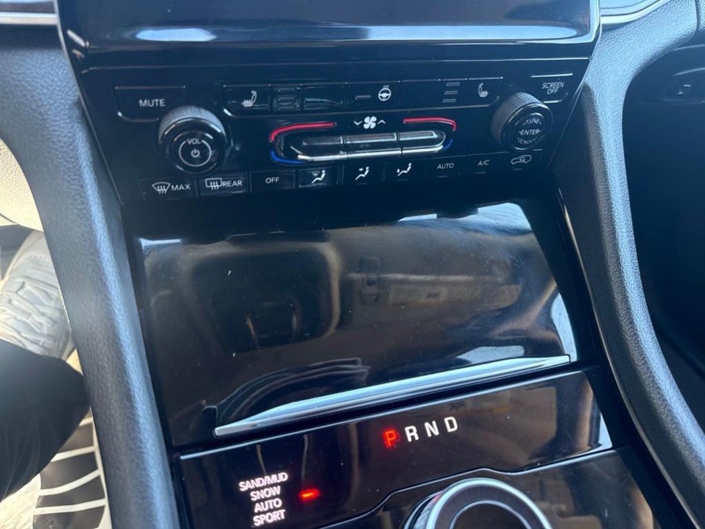 used 2023 Jeep Grand Cherokee L car, priced at $33,495