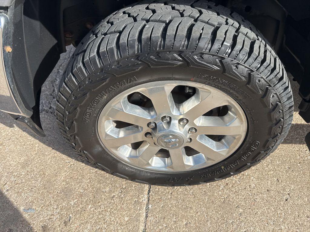 used 2019 Ram 2500 car, priced at $34,995