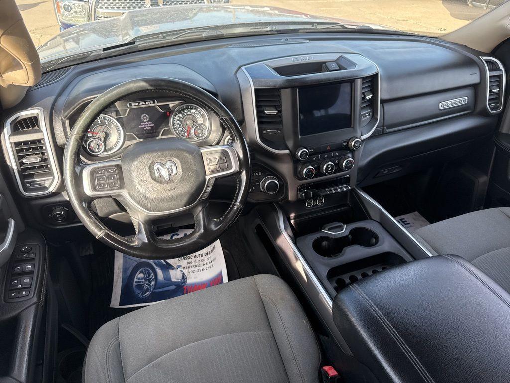 used 2019 Ram 2500 car, priced at $34,995