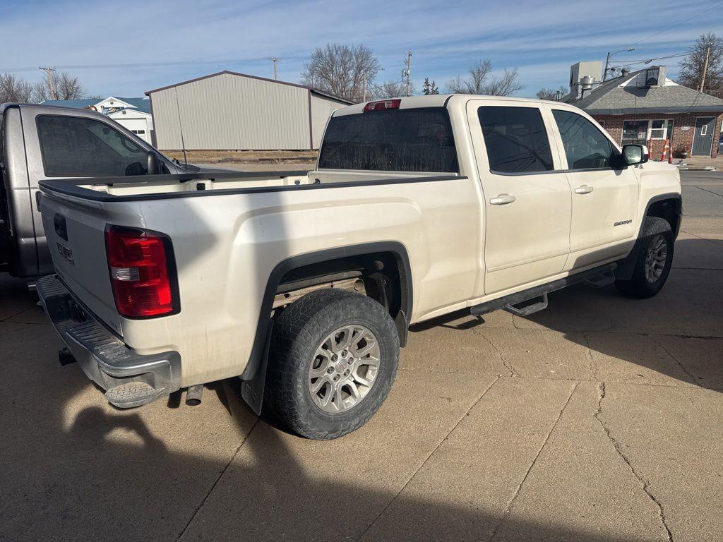 used 2014 GMC Sierra 1500 car, priced at $11,995
