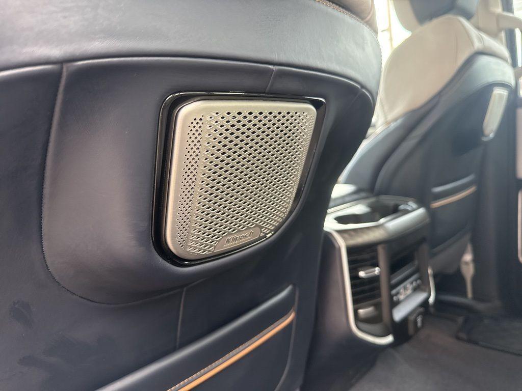 used 2025 Ram 1500 car, priced at $73,995