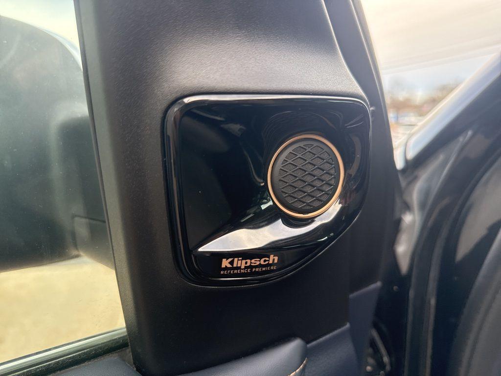 used 2025 Ram 1500 car, priced at $73,995