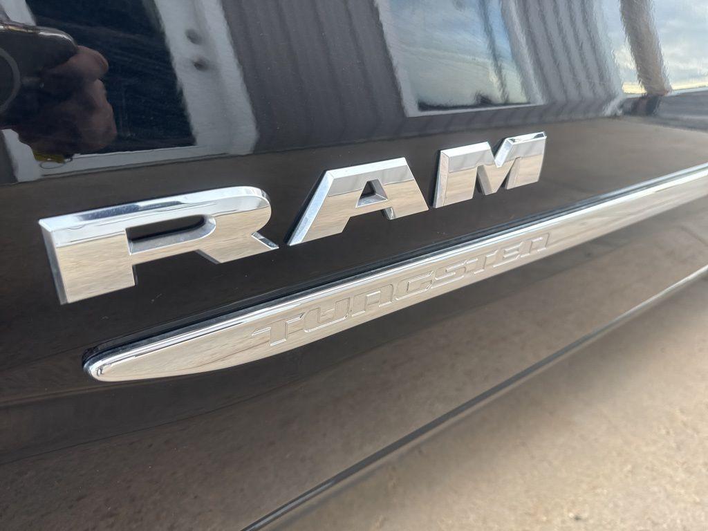 used 2025 Ram 1500 car, priced at $73,995