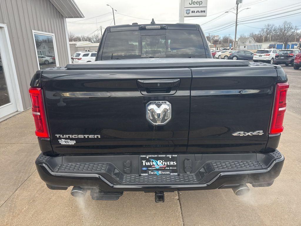 used 2025 Ram 1500 car, priced at $73,995