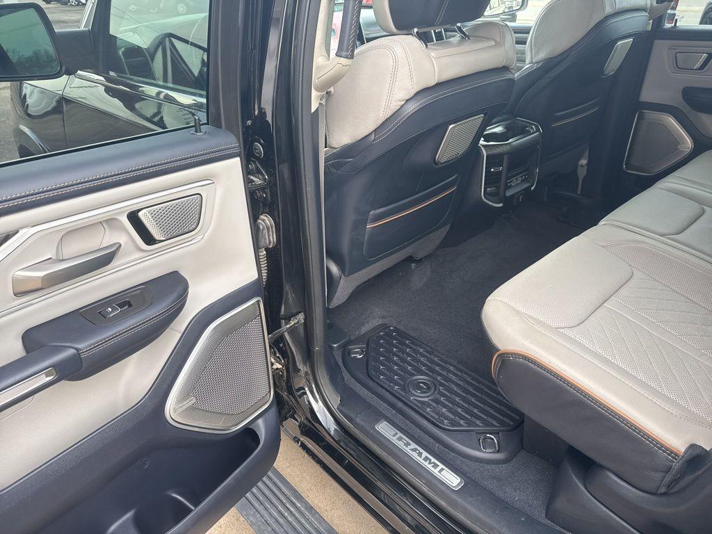 used 2025 Ram 1500 car, priced at $73,995