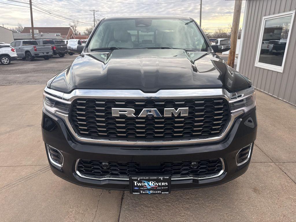 used 2025 Ram 1500 car, priced at $73,995