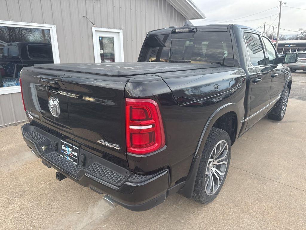 used 2025 Ram 1500 car, priced at $73,995