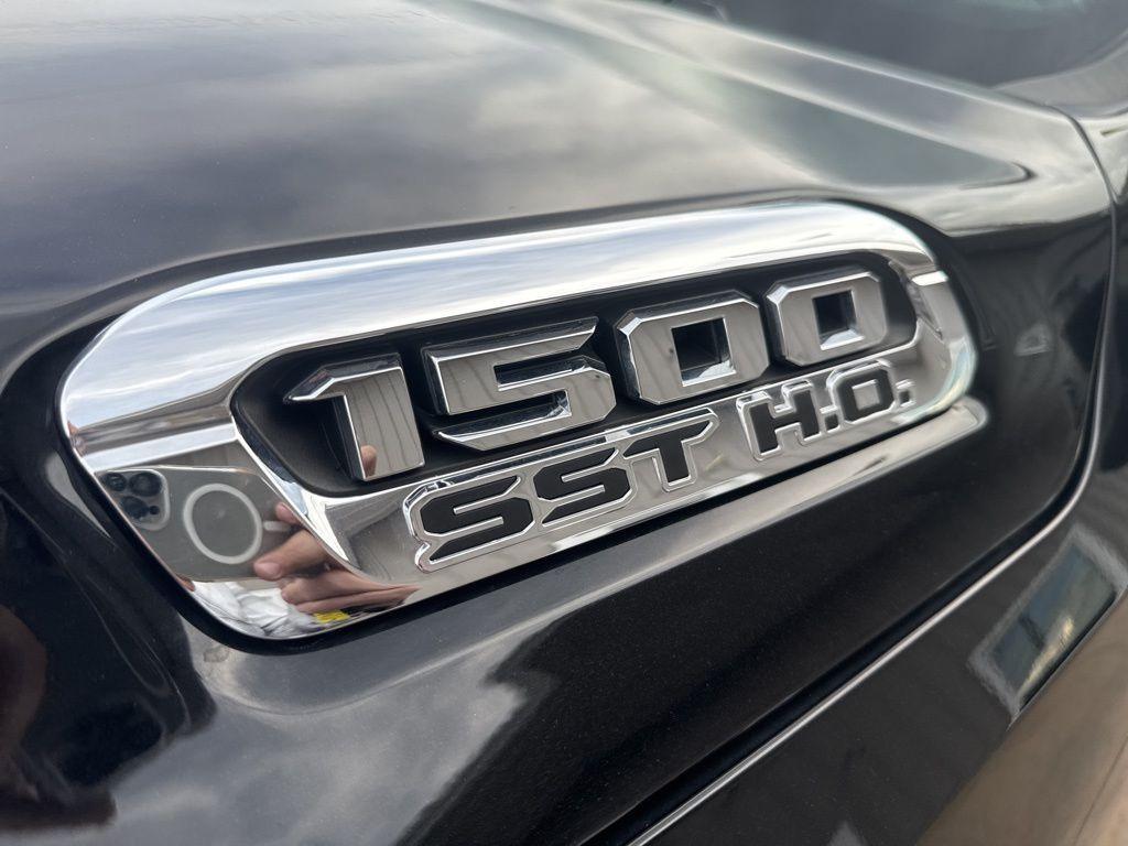 used 2025 Ram 1500 car, priced at $73,995
