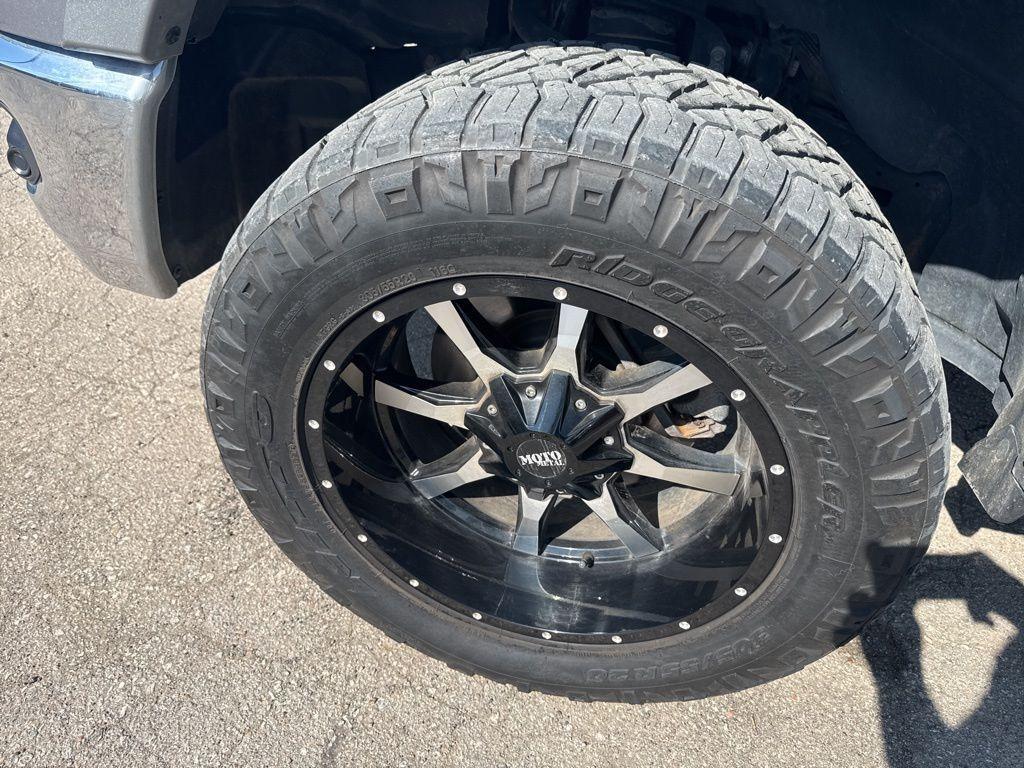 used 2021 Ram 1500 car, priced at $40,995