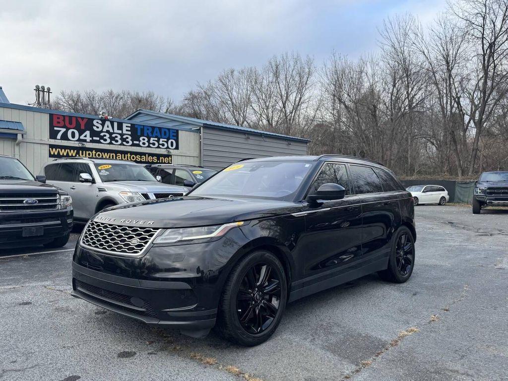 used 2019 Land Rover Range Rover Velar car, priced at $17,995
