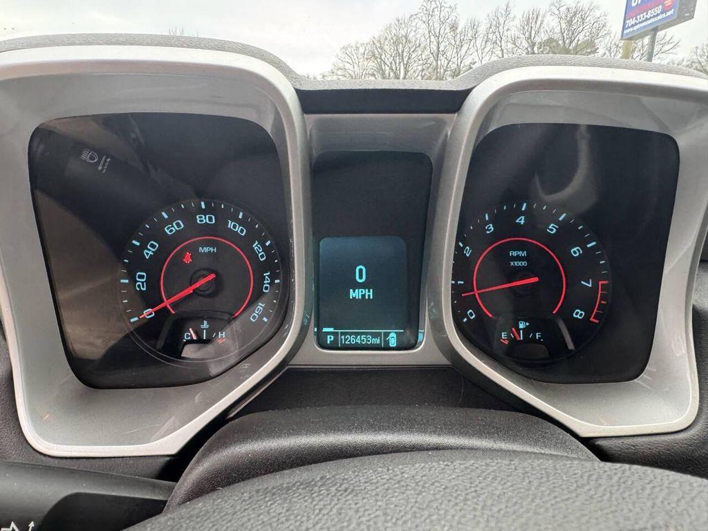 used 2013 Chevrolet Camaro car, priced at $8,995