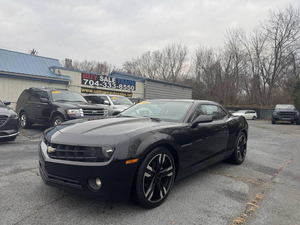 used 2013 Chevrolet Camaro car, priced at $8,995