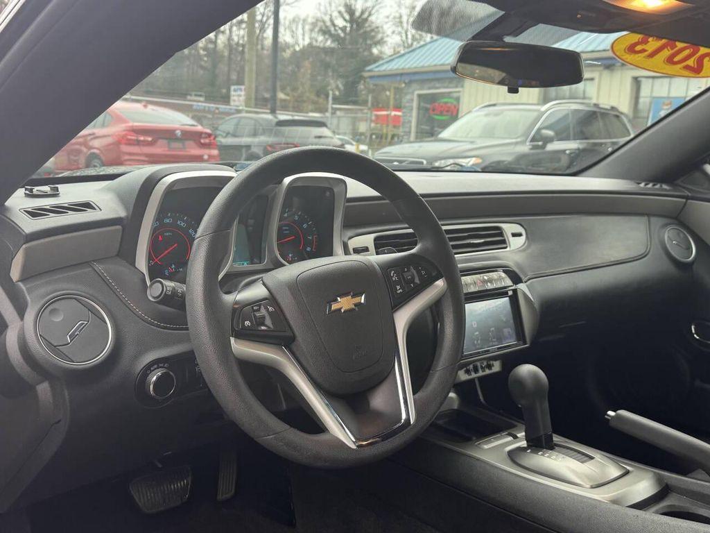used 2013 Chevrolet Camaro car, priced at $8,995