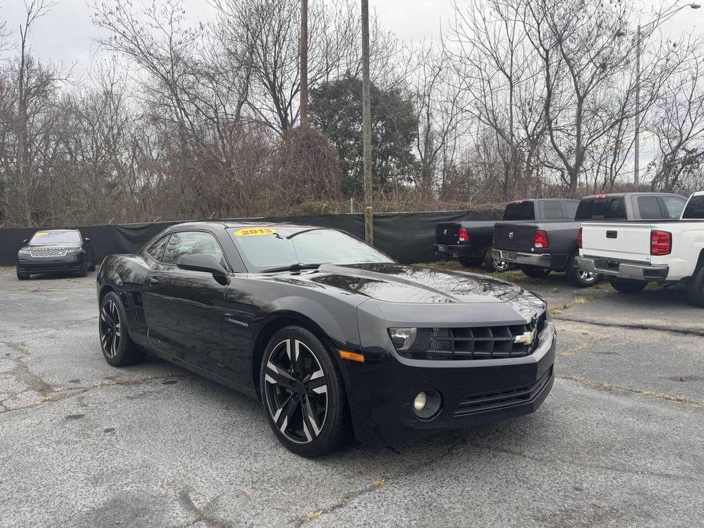 used 2013 Chevrolet Camaro car, priced at $8,995