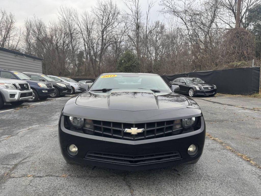 used 2013 Chevrolet Camaro car, priced at $8,995