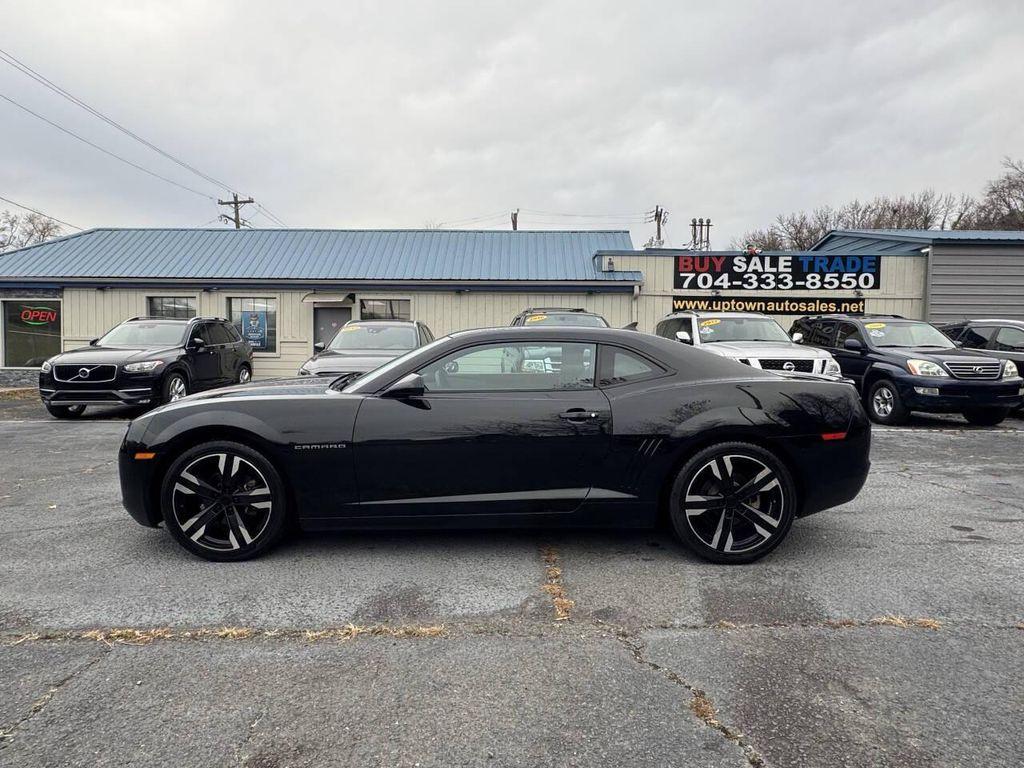 used 2013 Chevrolet Camaro car, priced at $8,995