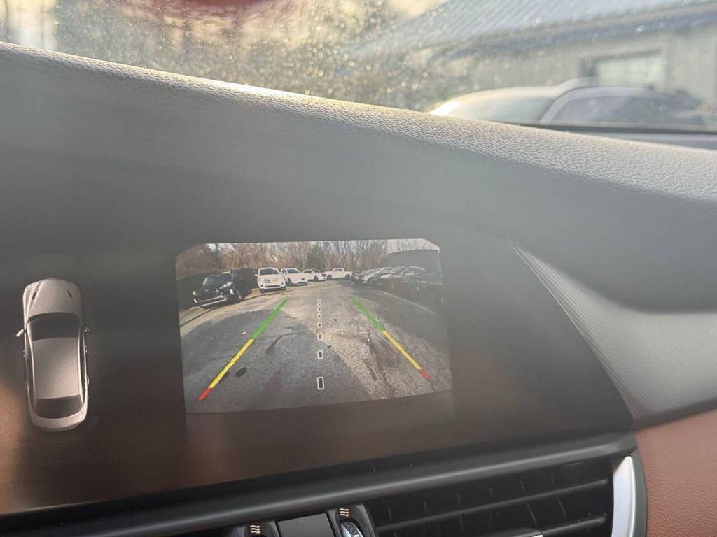 used 2019 Alfa Romeo Giulia car, priced at $14,995