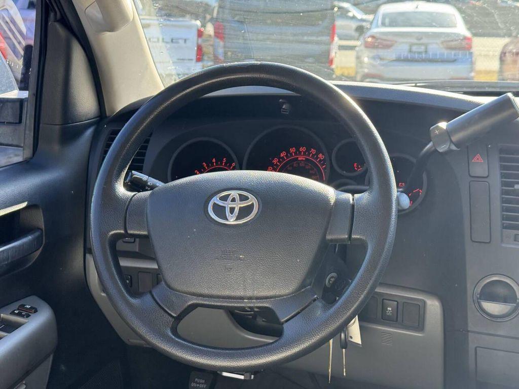 used 2009 Toyota Tundra car, priced at $9,995