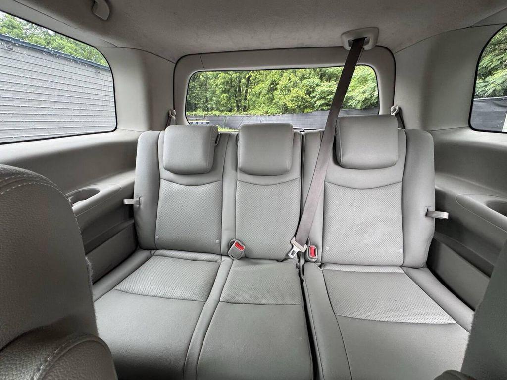 used 2017 Nissan Quest car, priced at $8,995