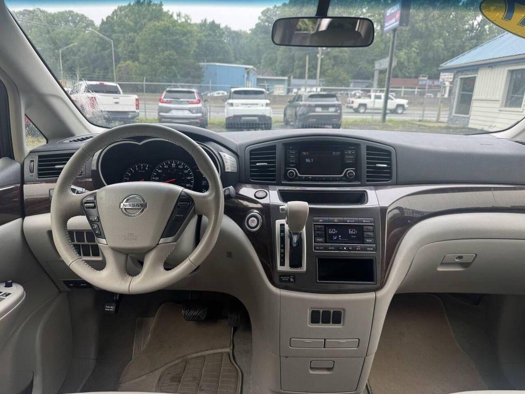 used 2017 Nissan Quest car, priced at $8,995