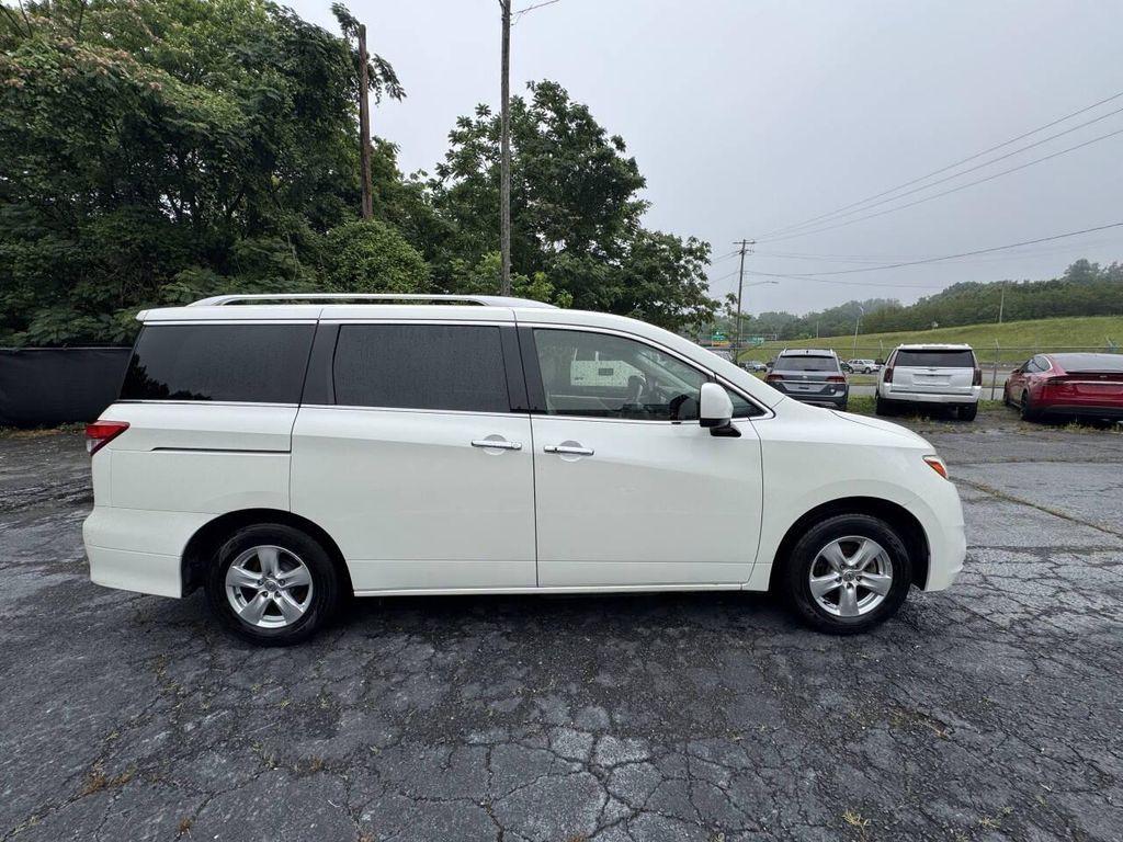used 2017 Nissan Quest car, priced at $8,995