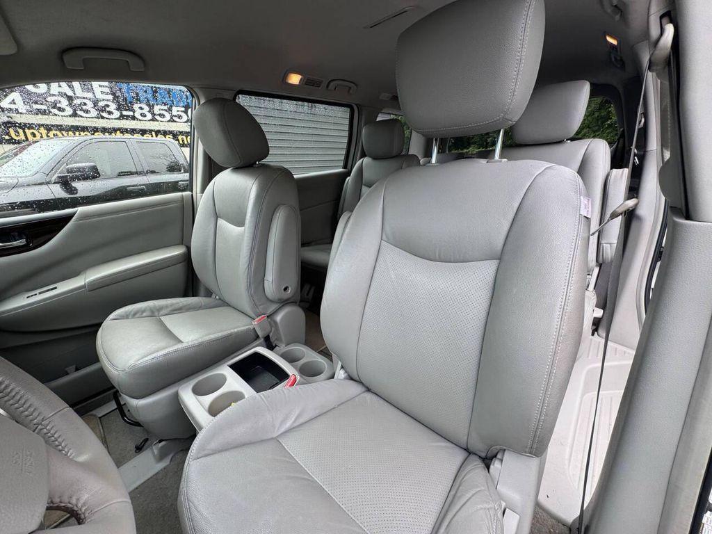 used 2017 Nissan Quest car, priced at $8,995