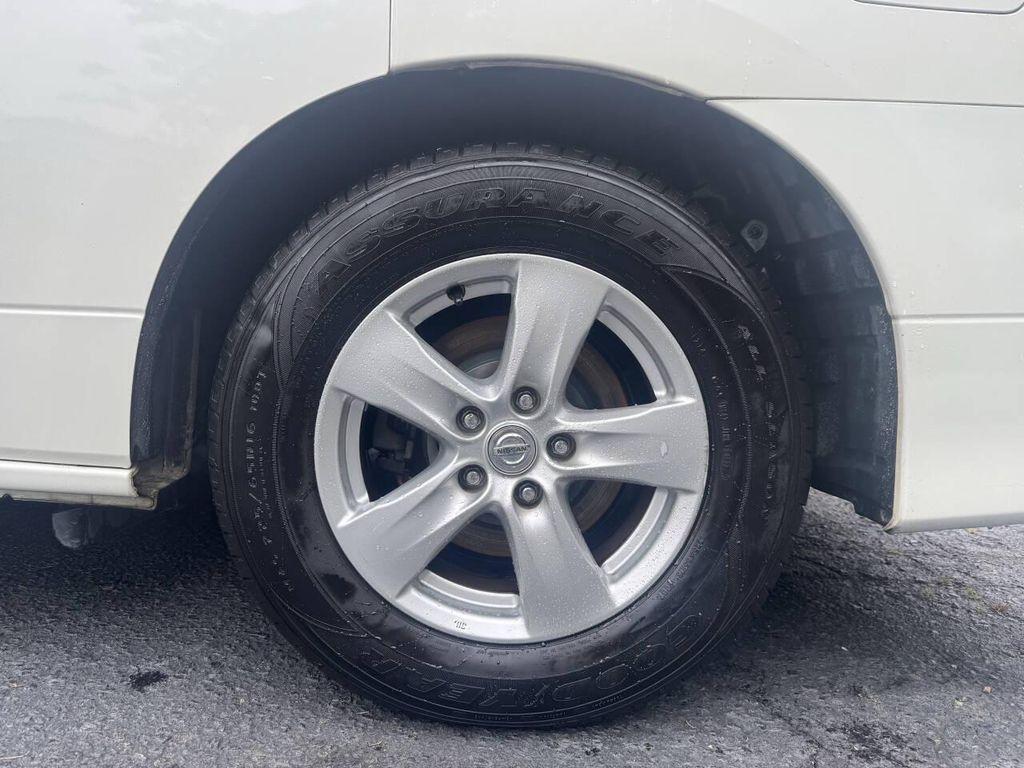 used 2017 Nissan Quest car, priced at $8,995