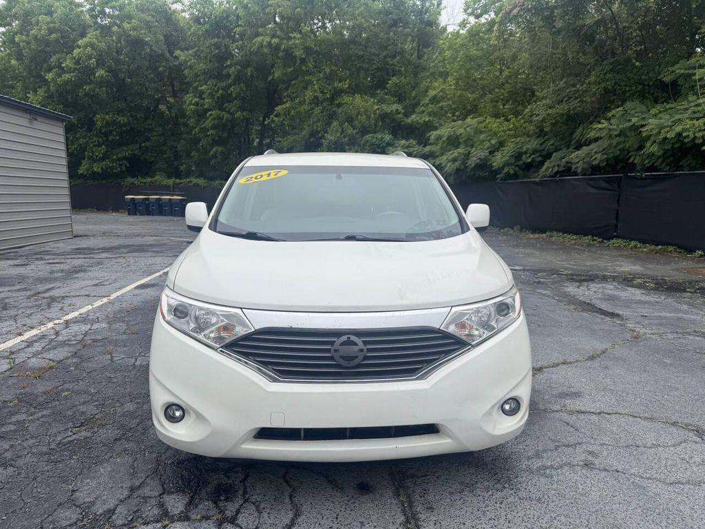 used 2017 Nissan Quest car, priced at $8,995