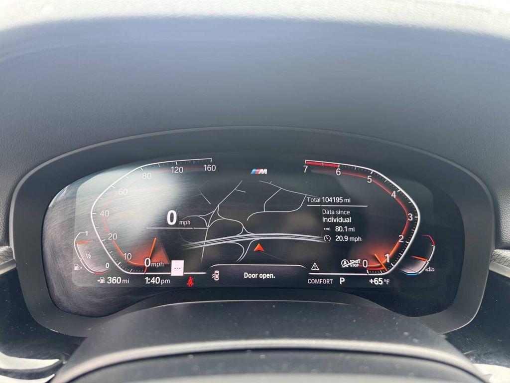 used 2020 BMW 530 car, priced at $17,995