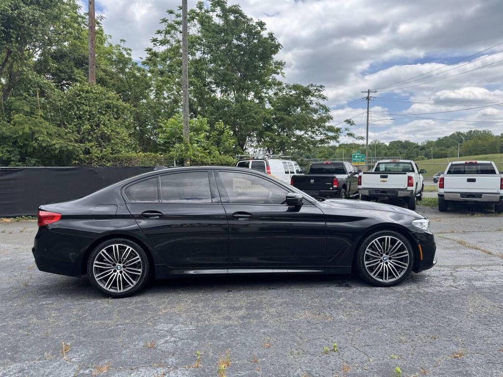 used 2020 BMW 530 car, priced at $17,995