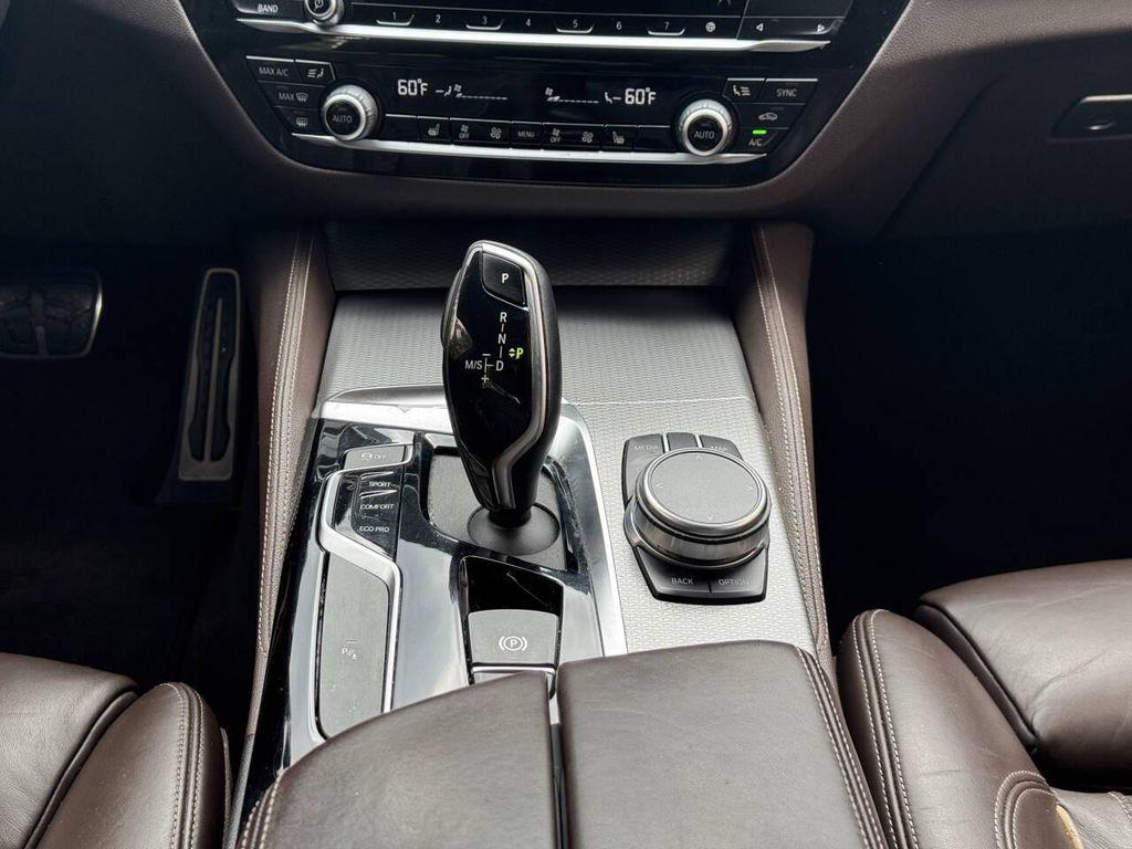 used 2020 BMW 530 car, priced at $17,995