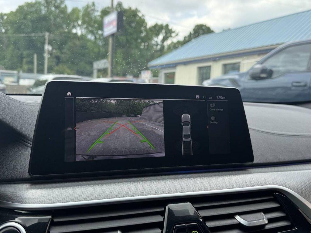 used 2020 BMW 530 car, priced at $17,995