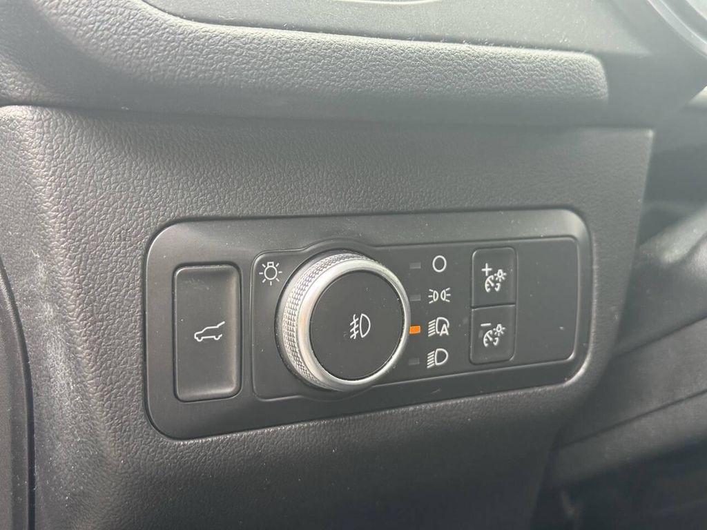 used 2020 Ford Escape car, priced at $13,995