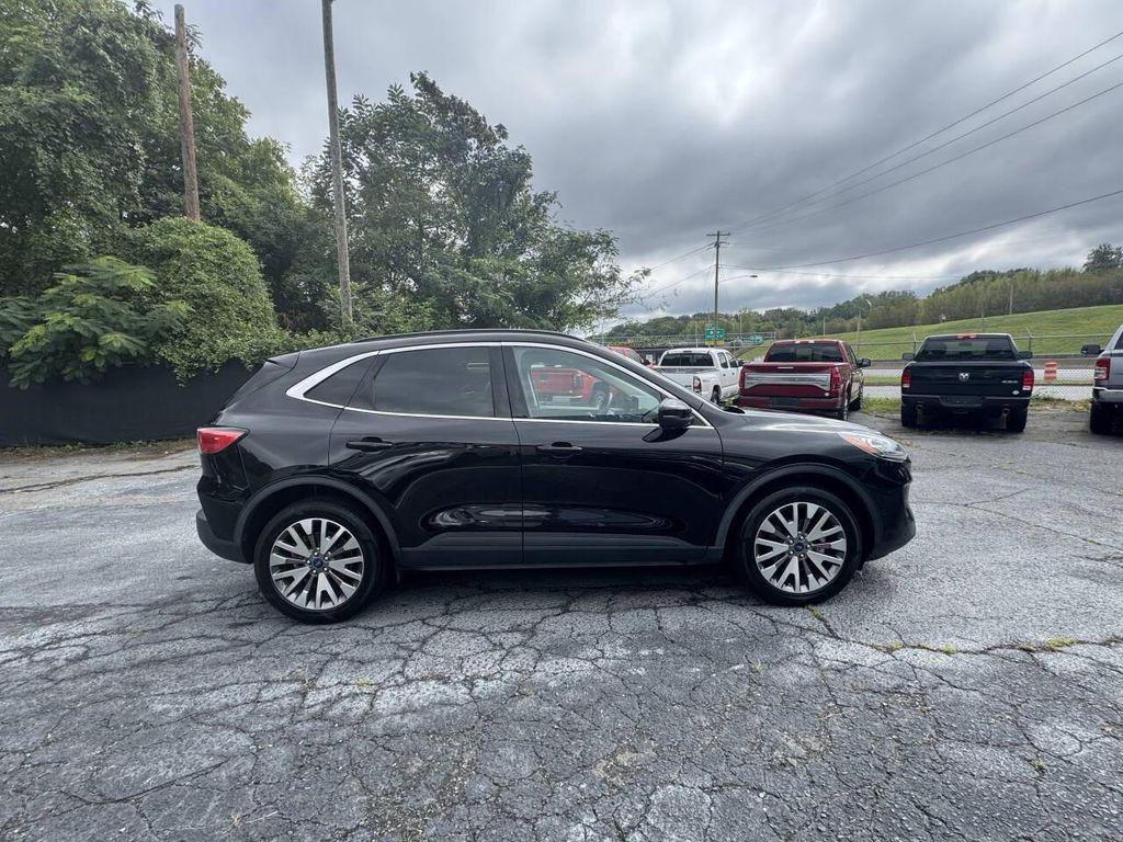 used 2020 Ford Escape car, priced at $13,995